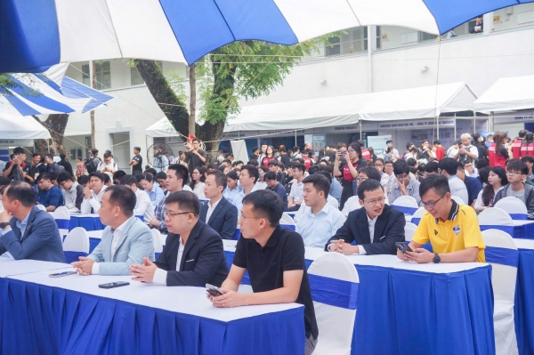 Ngày hội Việc làm Bách Khoa – 11/2025